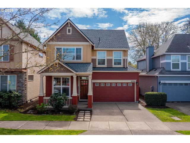 20760 Sw ROSEMOUNT St, Beaverton, OR 97078