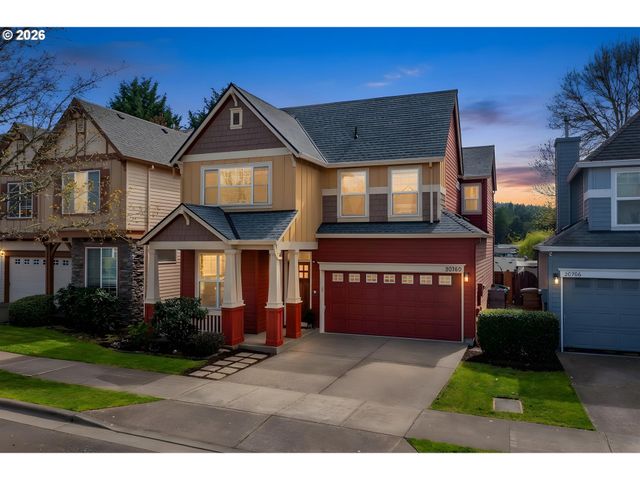 20760 Sw ROSEMOUNT St, Beaverton, OR 97078