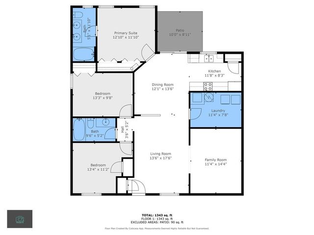 942 John Wayne Circle, Fort Walton Beach, FL 32547