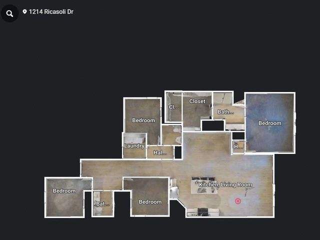 1214 Ricasoli Drive, Richmond, TX 77406