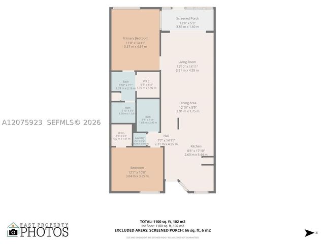1300 SW 124th Ter 105P, Pembroke Pines, FL 33027