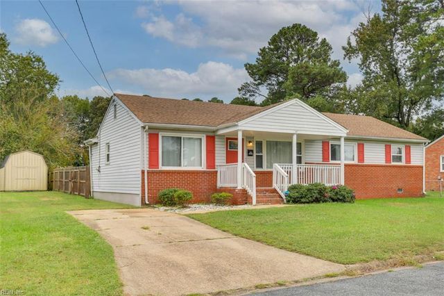 1011 Robinson RD, Portsmouth, VA 23701