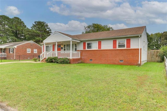 1011 Robinson RD, Portsmouth, VA 23701