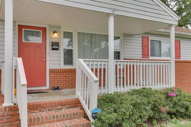 1011 Robinson RD, Portsmouth, VA 23701