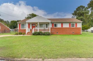 1011 Robinson RD, Portsmouth, VA 23701