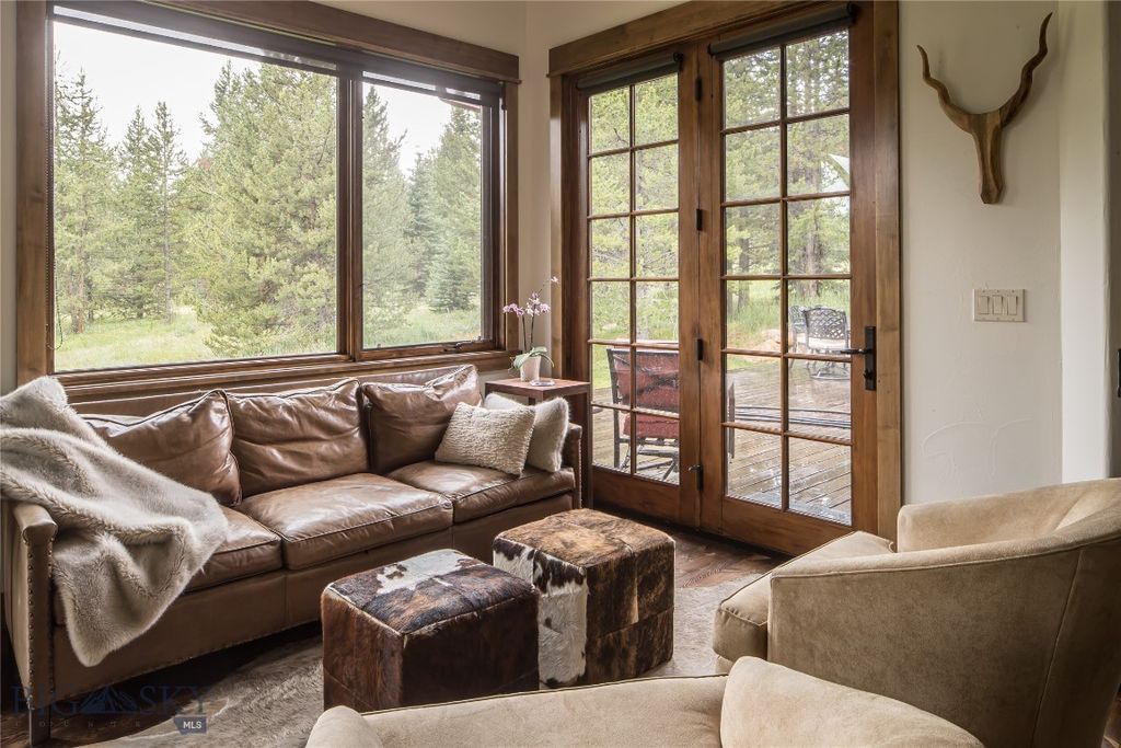 2055 Ousel Falls Road, Big Sky, MT 59716 photo 12