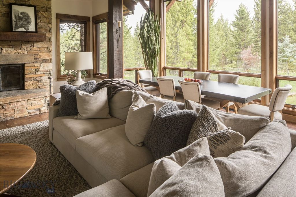 2055 Ousel Falls Road, Big Sky, MT 59716 photo 13