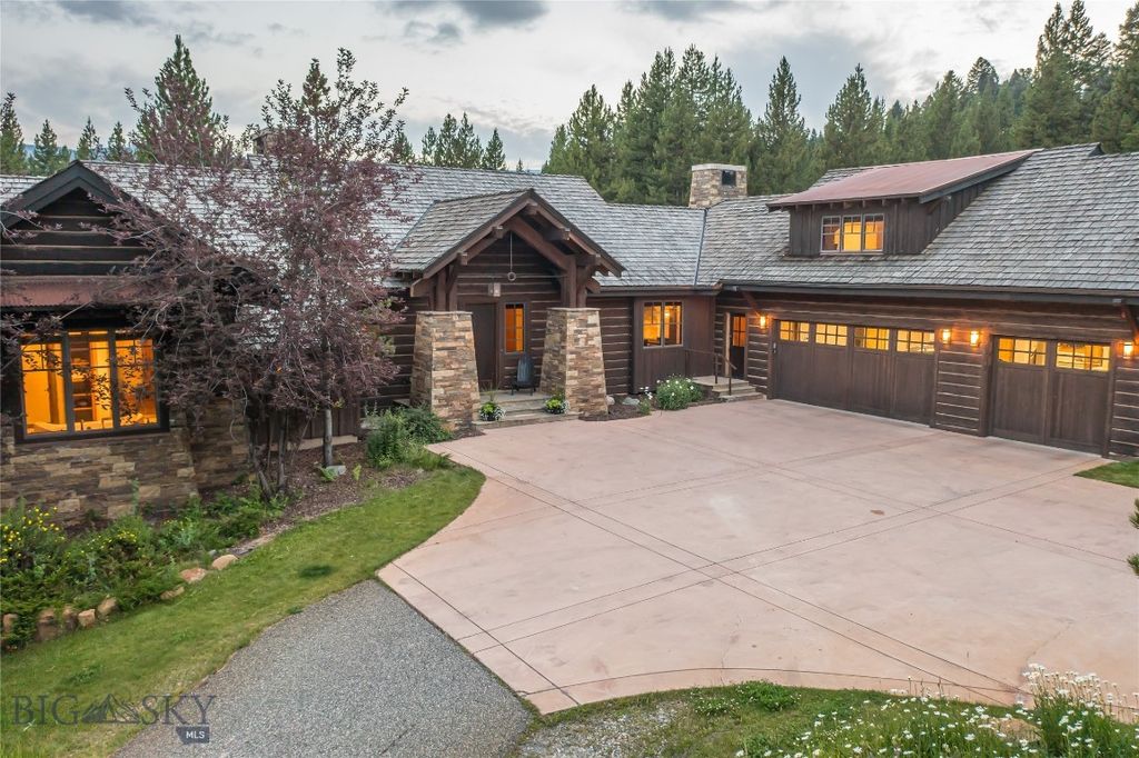 2055 Ousel Falls Road, Big Sky, MT 59716 photo 2