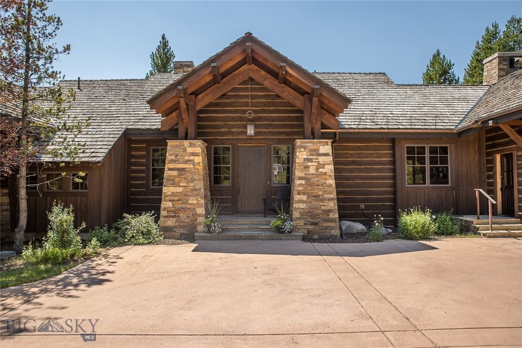 2055 Ousel Falls Road, Big Sky, MT 59716 photo 21