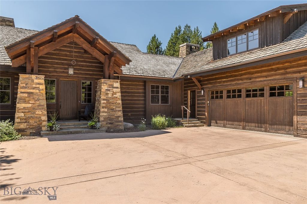 2055 Ousel Falls Road, Big Sky, MT 59716 photo 26