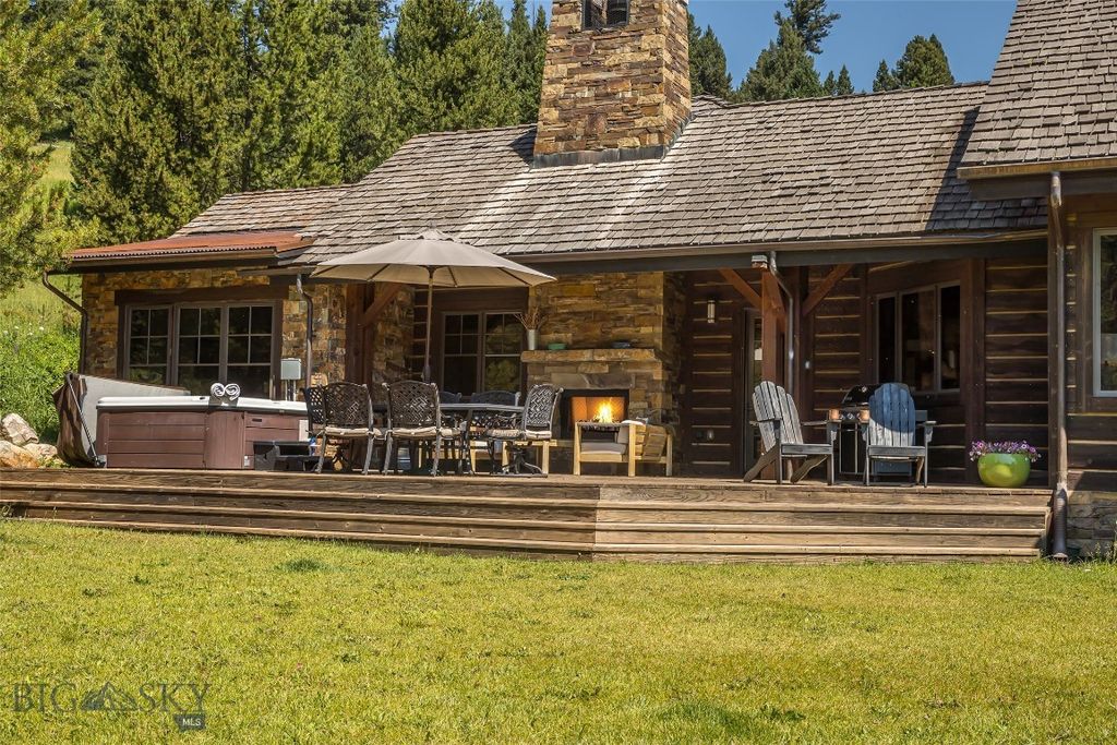 2055 Ousel Falls Road, Big Sky, MT 59716 photo 27