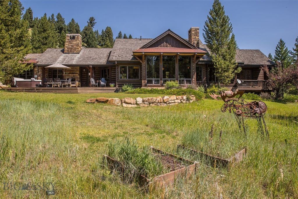 2055 Ousel Falls Road, Big Sky, MT 59716 photo 29