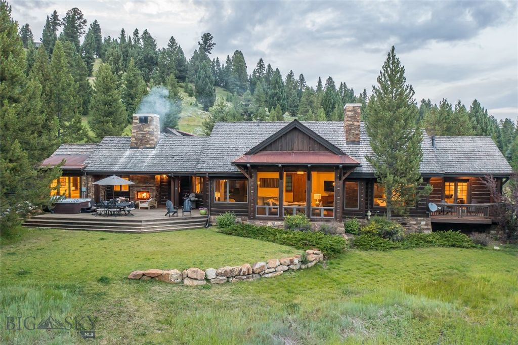 2055 Ousel Falls Road, Big Sky, MT 59716 photo 3