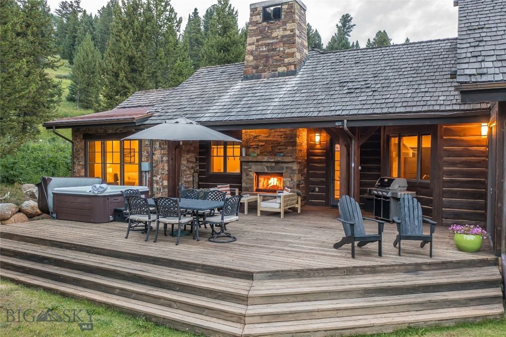 2055 Ousel Falls Road, Big Sky, MT 59716 photo 4