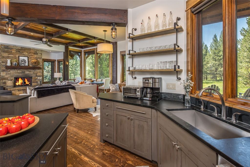 2055 Ousel Falls Road, Big Sky, MT 59716 photo 7