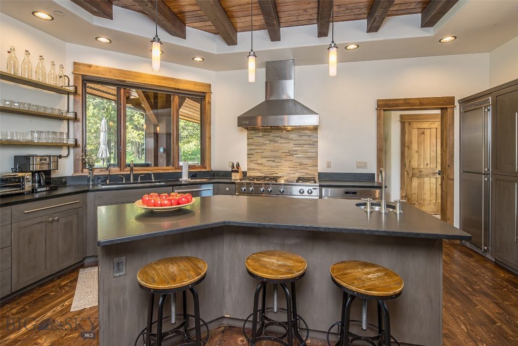 2055 Ousel Falls Road, Big Sky, MT 59716 photo 8