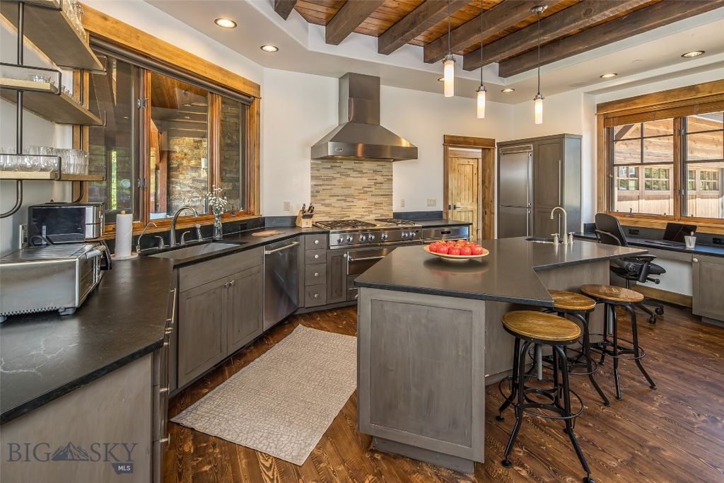 2055 Ousel Falls Road, Big Sky, MT 59716 photo 9