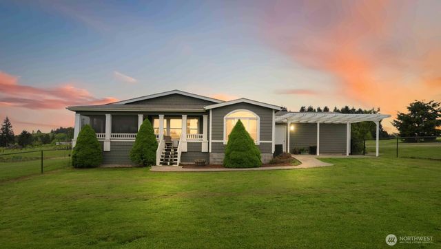 147 7 Marsyla Heights Drive, Winlock, WA 98596