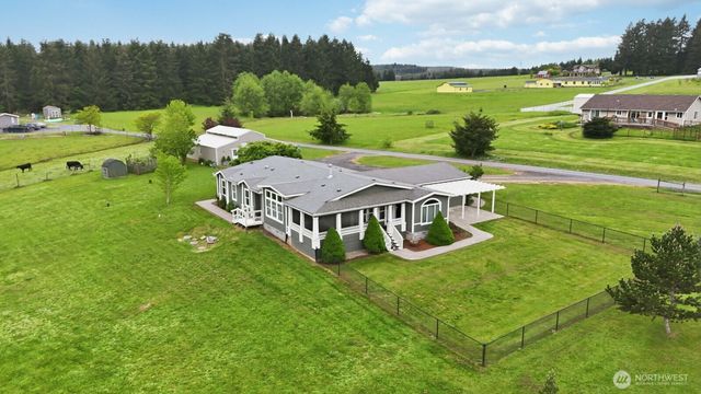 147 7 Marsyla Heights Drive, Winlock, WA 98596