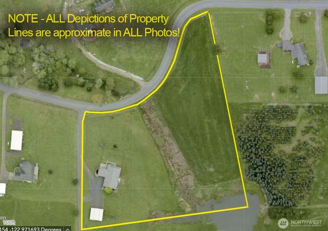 147 7 Marsyla Heights Drive, Winlock, WA 98596