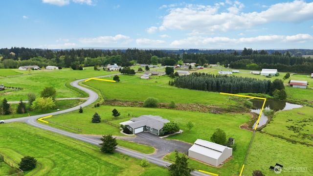 147 7 Marsyla Heights Drive, Winlock, WA 98596