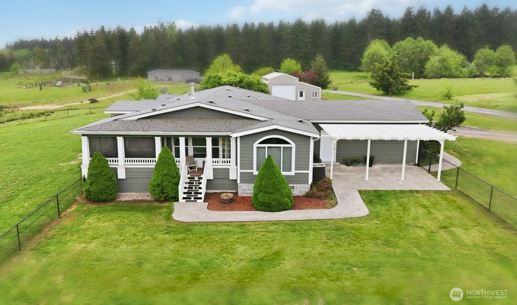 147 7 Marsyla Heights Drive, Winlock, WA 98596