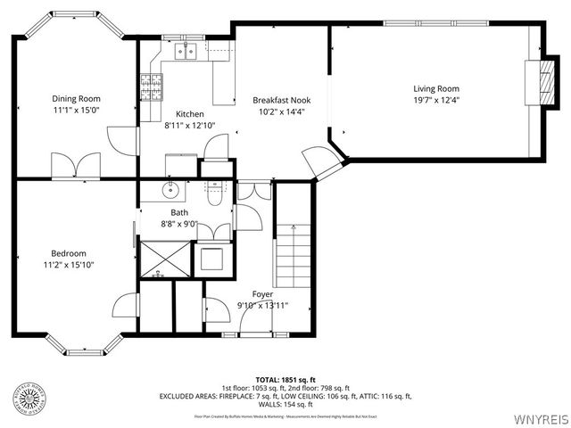 5194 South Freeman Road, Orchard Park, NY 14127