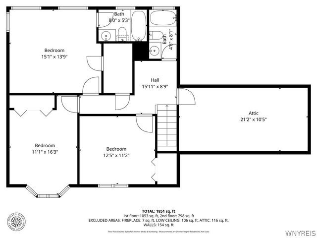 5194 South Freeman Road, Orchard Park, NY 14127
