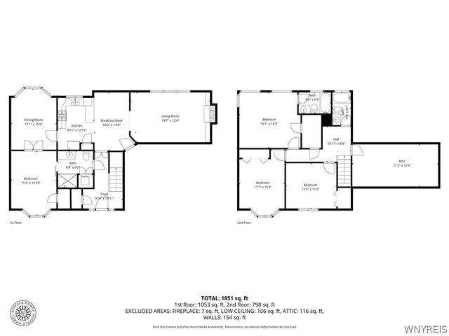 5194 South Freeman Road, Orchard Park, NY 14127