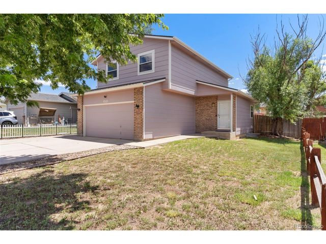 4929 Witches Hollow Ln, Colorado Springs, CO 80911
