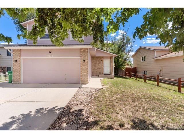4929 Witches Hollow Ln, Colorado Springs, CO 80911