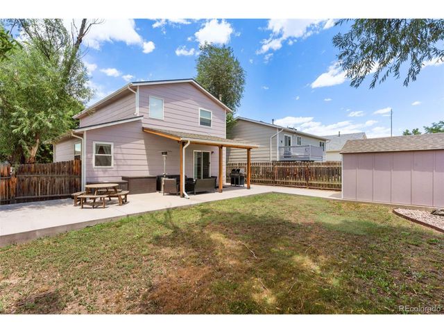 4929 Witches Hollow Ln, Colorado Springs, CO 80911