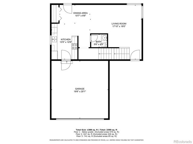 4929 Witches Hollow Ln, Colorado Springs, CO 80911