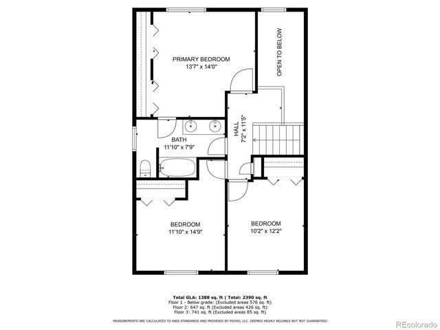 4929 Witches Hollow Ln, Colorado Springs, CO 80911