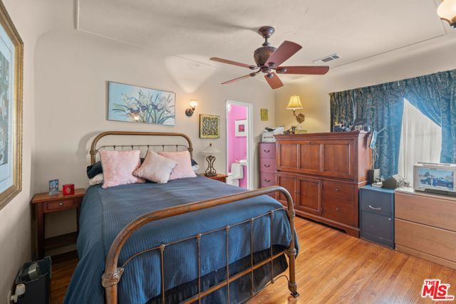 1361 S Tremaine Avenue, Los Angeles, CA 90019