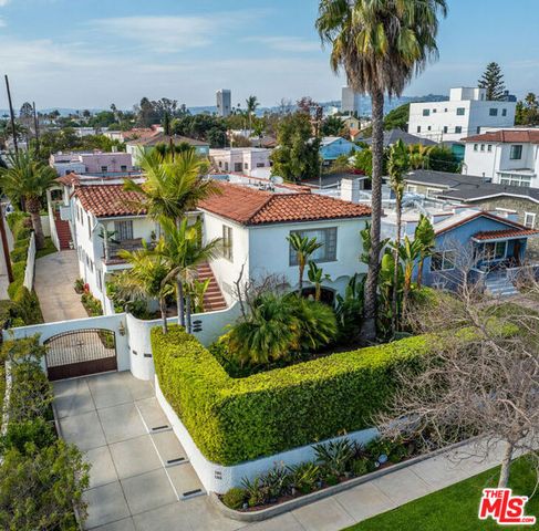 1361 S Tremaine Avenue, Los Angeles, CA 90019