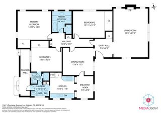 1361 S Tremaine Avenue, Los Angeles, CA 90019
