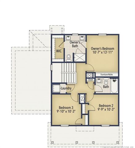 545 Bartley Street, Vass, NC 28394