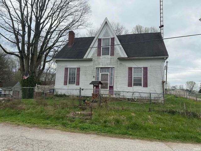 1083 W 4TH Street, Harrodsburg, IN 47434