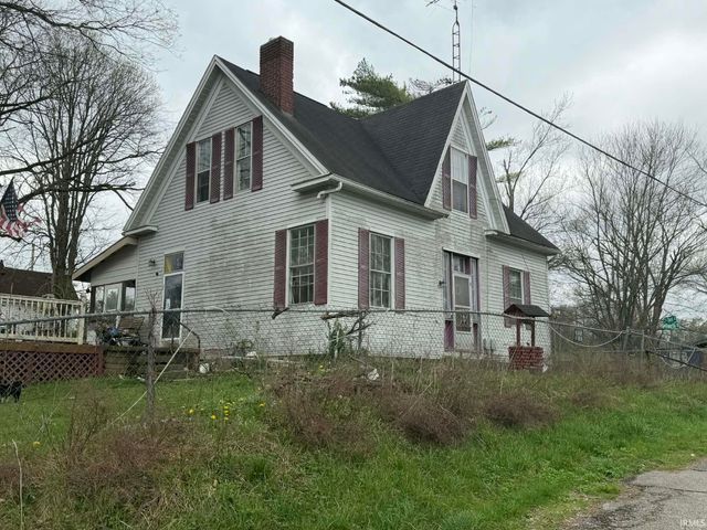 1083 W 4TH Street, Harrodsburg, IN 47434