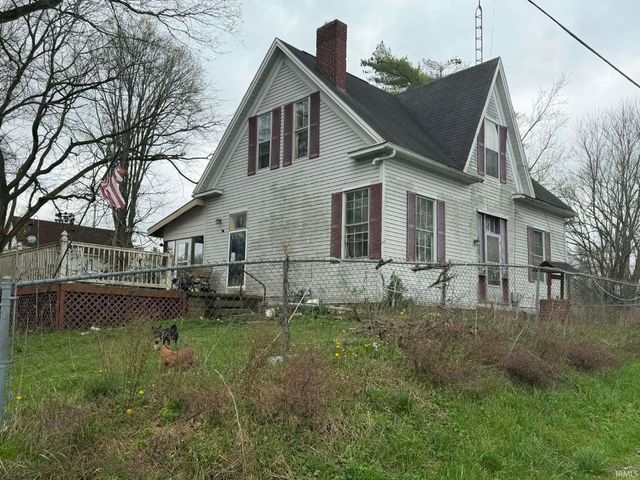 1083 W 4TH Street, Harrodsburg, IN 47434