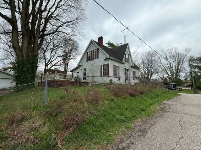 1083 W 4TH Street, Harrodsburg, IN 47434