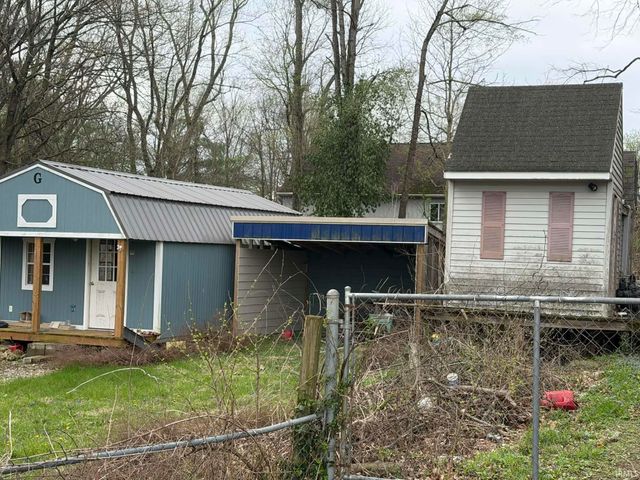 1083 W 4TH Street, Harrodsburg, IN 47434