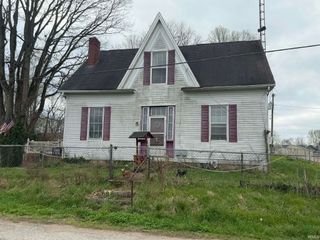1083 W 4TH Street, Harrodsburg, IN 47434