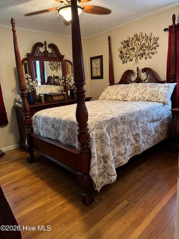 112 Mcqueen Street, Rockingham, NC 28379
