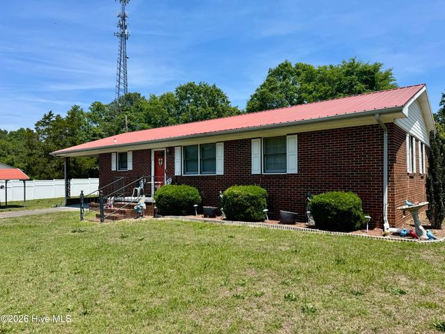 112 Mcqueen Street, Rockingham, NC 28379