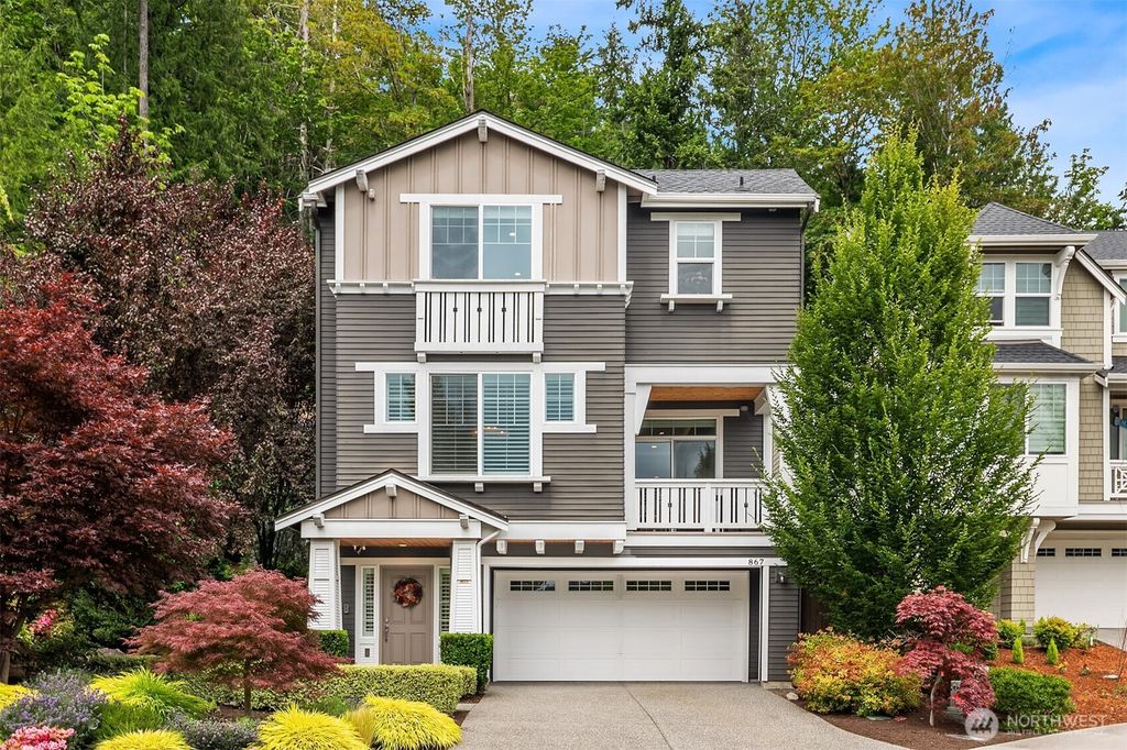 867 224th Avenue NE, Sammamish, WA 98074