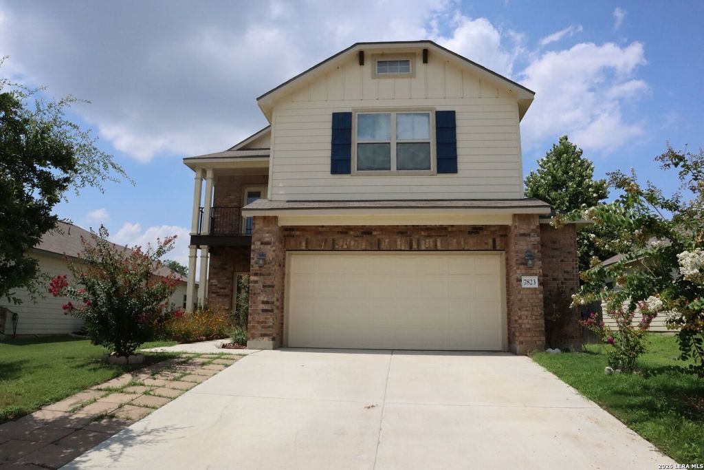 7823 Sunrise Cay, San Antonio, TX 78251