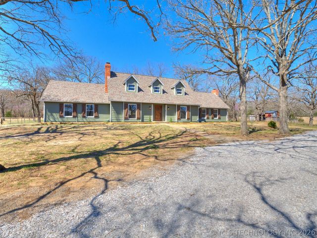 4628 S 193rd West Avenue, Sand Springs, OK 74063