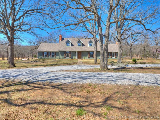 4628 S 193rd West Avenue, Sand Springs, OK 74063